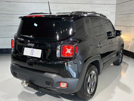 Jeep Renegade 1.8 4x2 Flex 16V Aut.