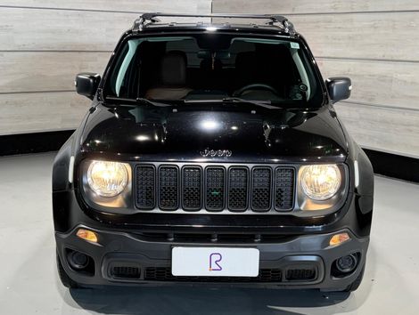 Jeep Renegade 1.8 4x2 Flex 16V Aut.