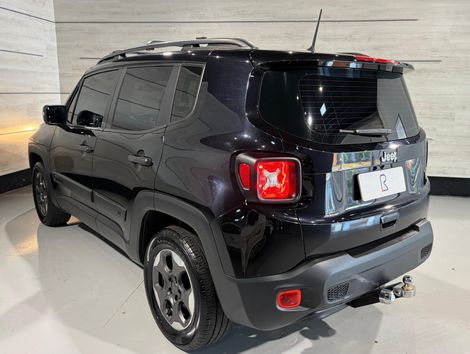 Jeep Renegade 1.8 4x2 Flex 16V Aut.