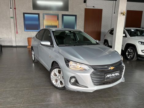 Chevrolet ONIX SEDAN Plus LTZ 1.0 12V TB Flex Mec.