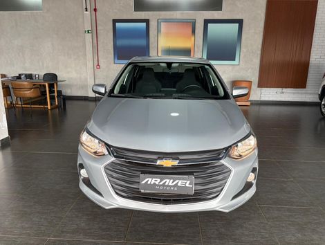 Chevrolet ONIX SEDAN Plus LTZ 1.0 12V TB Flex Mec.