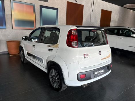 Fiat UNO SPORTING 1.4 EVO Fire Flex 8V 4p