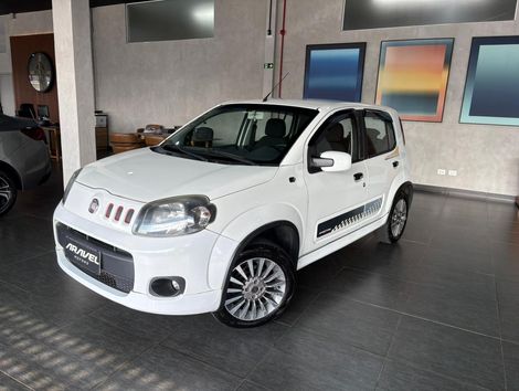 Fiat UNO SPORTING 1.4 EVO Fire Flex 8V 4p