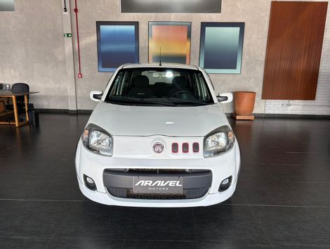 Fiat UNO SPORTING 1.4 EVO Fire Flex 8V 4p