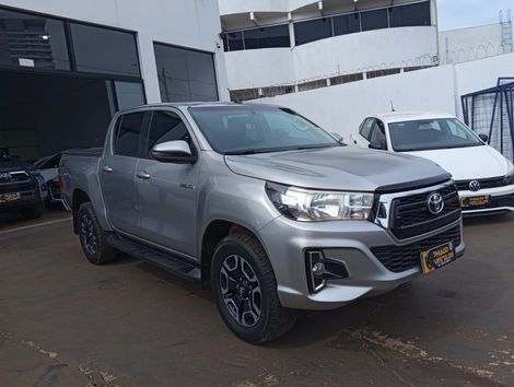 Toyota Hilux CD SR 4x4 2.8 TDI Diesel Aut.