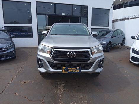 Toyota Hilux CD SR 4x4 2.8 TDI Diesel Aut.