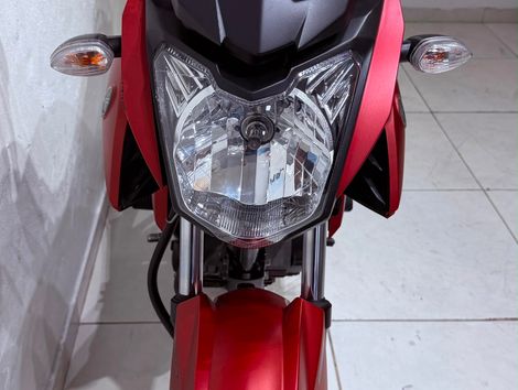 YAMAHA YS 150 FAZER SED/ FLEX
