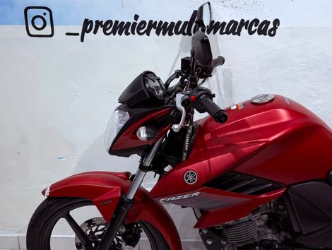 YAMAHA YS 150 FAZER SED/ FLEX