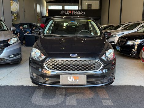 Ford Ka 1.5 SE Plus 12V Flex 5p Aut.
