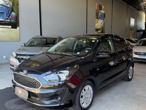 Ford Ka 1.5 SE Plus 12V Flex 5p Aut.