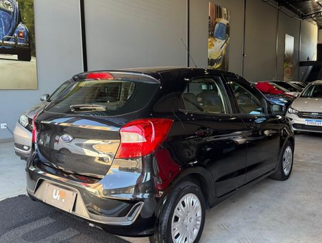 Ford Ka 1.5 SE Plus 12V Flex 5p Aut.