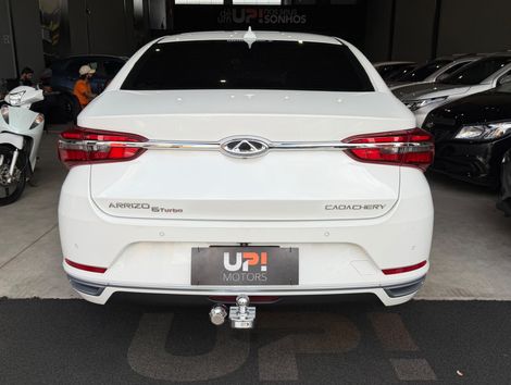 Caoa Chery/Chery ARRIZO 6 GSX 1.5 Turbo Flex Aut.