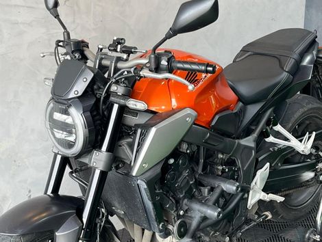 HONDA CB 650R