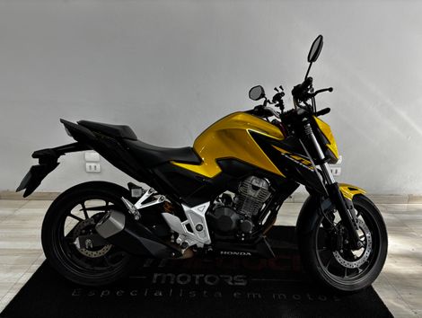 HONDA CB 300F Twister Flex