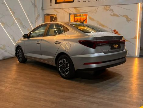Hyundai HB20S Comfort Plus 1.0 Flex 12V Mec.