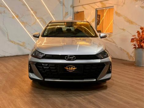 Hyundai HB20S Comfort Plus 1.0 Flex 12V Mec.
