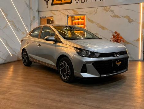 Hyundai HB20S Comfort Plus 1.0 Flex 12V Mec.