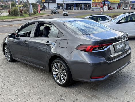 Toyota Corolla XEi 2.0 Flex 16V Aut.