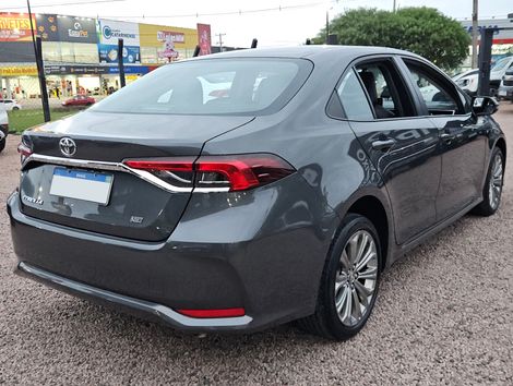 Toyota Corolla XEi 2.0 Flex 16V Aut.