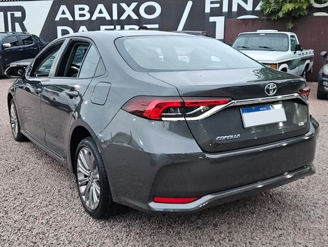 Toyota Corolla XEi 2.0 Flex 16V Aut.