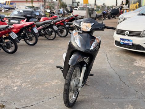 HONDA BIZ 110i