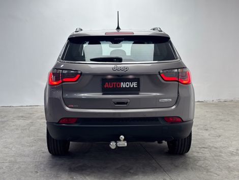 Jeep COMPASS LONGITUDE 2.0 4x2 Flex 16V Aut.