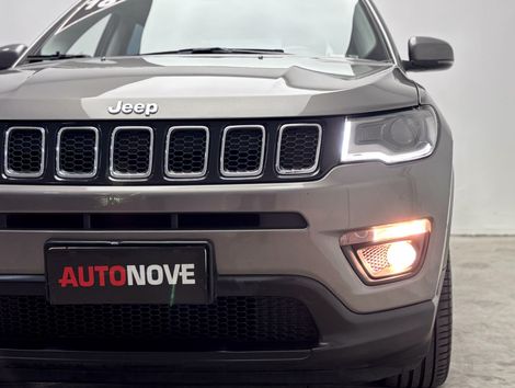 Jeep COMPASS LONGITUDE 2.0 4x2 Flex 16V Aut.