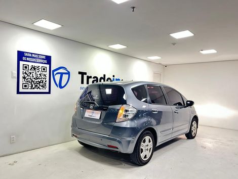 Honda Fit CX 1.4 Flex 16V 5p Aut.