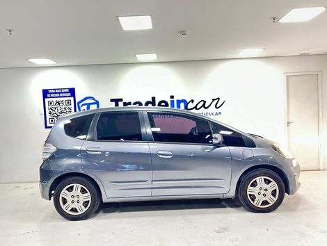 Honda Fit CX 1.4 Flex 16V 5p Aut.