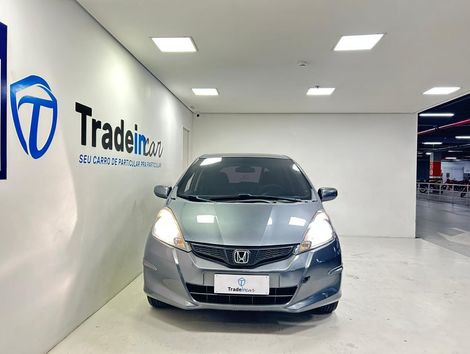 Honda Fit CX 1.4 Flex 16V 5p Aut.