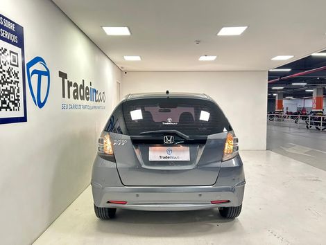 Honda Fit CX 1.4 Flex 16V 5p Aut.