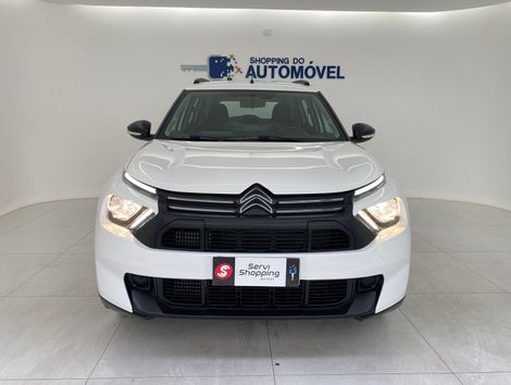 Citroën AIRCROSS Feel 1.0 Flex Turbo 200 Aut.