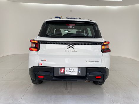 Citroën AIRCROSS Feel 1.0 Flex Turbo 200 Aut.