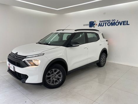 Citroën AIRCROSS Feel 1.0 Flex Turbo 200 Aut.