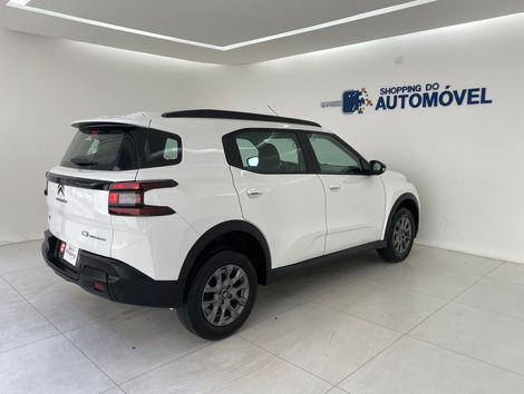 Citroën AIRCROSS Feel 1.0 Flex Turbo 200 Aut.