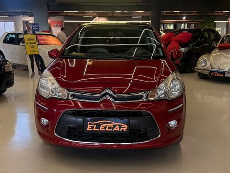 Citroën C3 Tendance 1.5 Flex 8V 5p Mec.