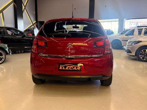 Citroën C3 Tendance 1.5 Flex 8V 5p Mec.