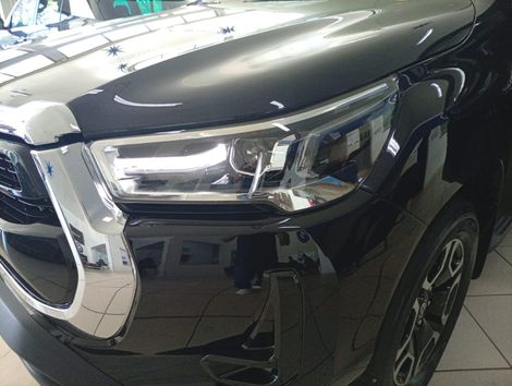 Toyota Hilux CD SRX 4x4 2.8 TDI 16V Diesel Aut.