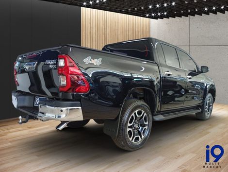 Toyota Hilux CD SRX 4x4 2.8 TDI 16V Diesel Aut.