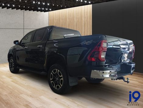 Toyota Hilux CD SRX 4x4 2.8 TDI 16V Diesel Aut.