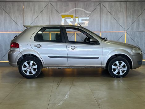 Fiat Palio ELX 1.4 Fire/30 Anos F. Flex 8V 4p
