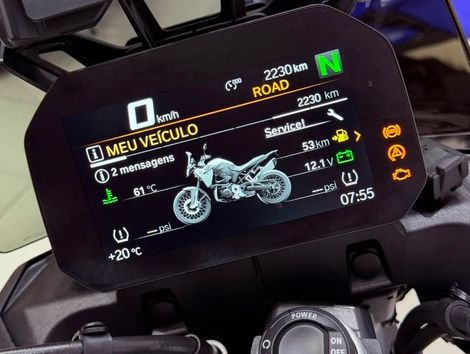 BMW F 900 GS Trophy