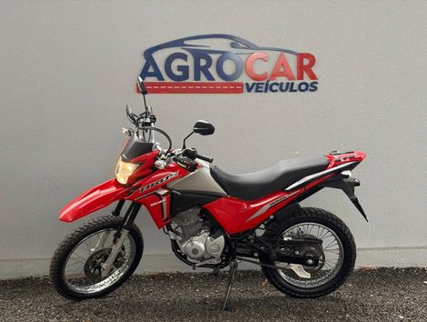 HONDA NXR 160 BROS ESDD FLEXONE
