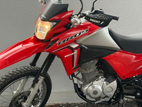 HONDA NXR 160 BROS ESDD FLEXONE