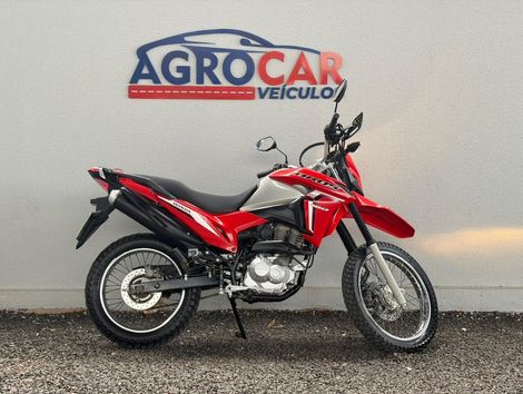 HONDA NXR 160 BROS ESDD FLEXONE