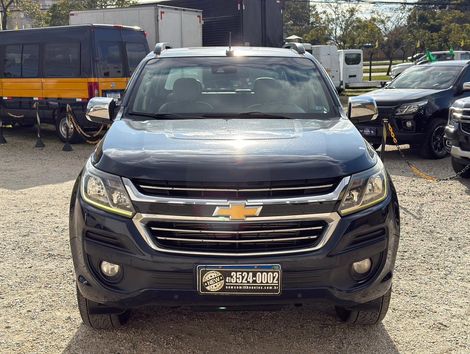 Chevrolet S10 Pick-Up LTZ 2.8 TDI 4x2 CD Dies.Aut