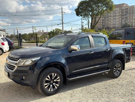Chevrolet S10 Pick-Up LTZ 2.8 TDI 4x2 CD Dies.Aut