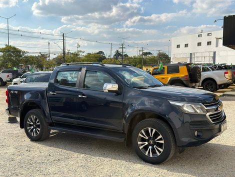 Chevrolet S10 Pick-Up LTZ 2.8 TDI 4x2 CD Dies.Aut