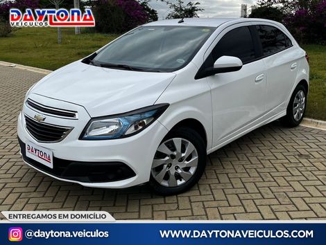 Chevrolet ONIX HATCH LT 1.4 8V FlexPower 5p Aut.