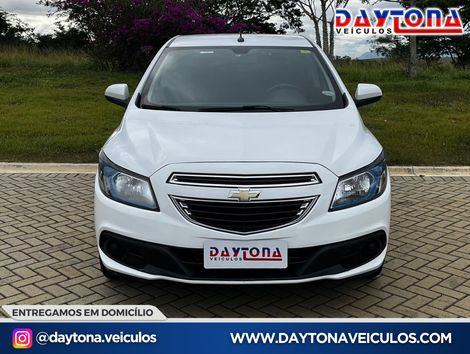 Chevrolet ONIX HATCH LT 1.4 8V FlexPower 5p Aut.